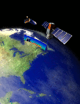 [Satellite remote sensing] [detail] / National Aeronautics and Space Administration. - illustration.